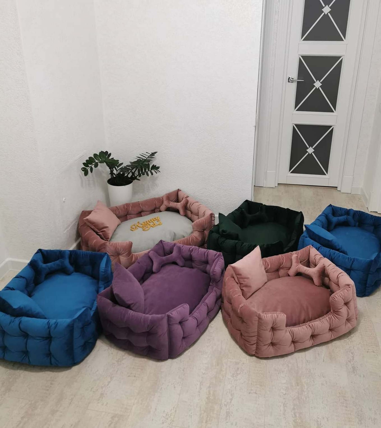 Dog Bed Casper Dog Bed Raised Dog Bed Elevated Dog Bed Etsy Canada