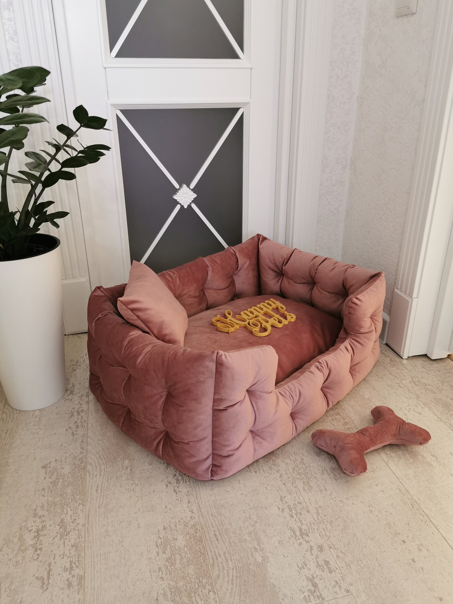 Dog Bed Casper Dog Bed Raised Dog Bed Elevated Dog Bed Etsy Canada