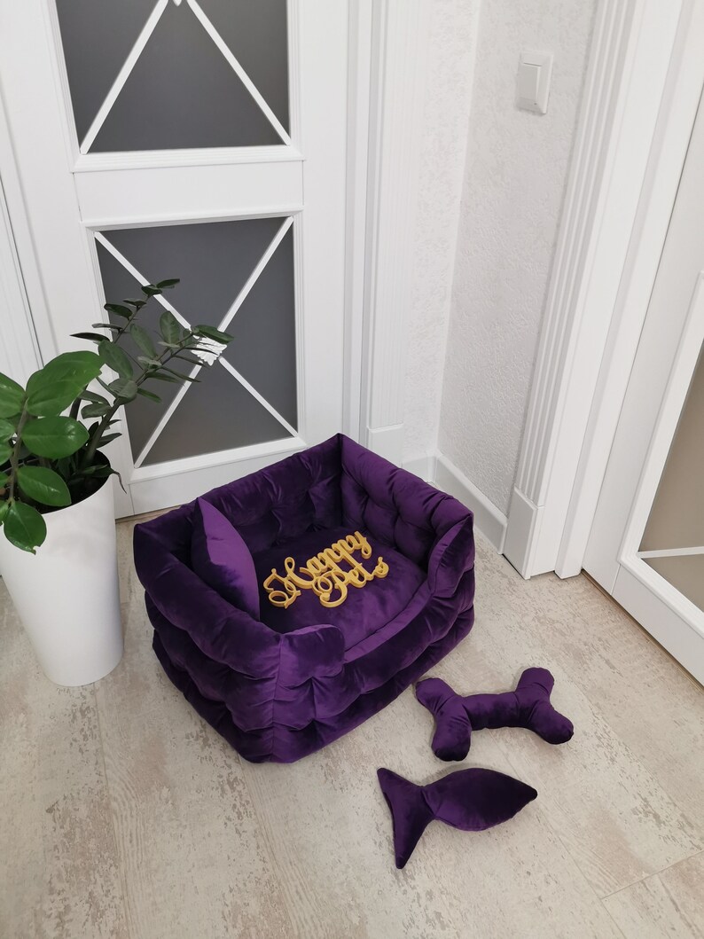 Dog Bed Casper Dog Bed Raised Dog Bed Elevated Dog Bed Etsy