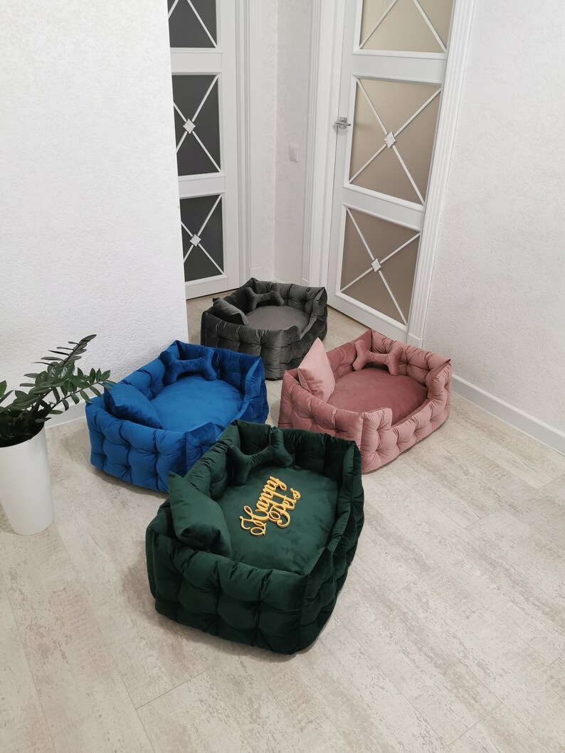 Dog Bed Casper Dog Bed Raised Dog Bed Elevated Dog Bed Etsy Canada