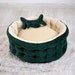 see more listings in the Luxury pet bed round section