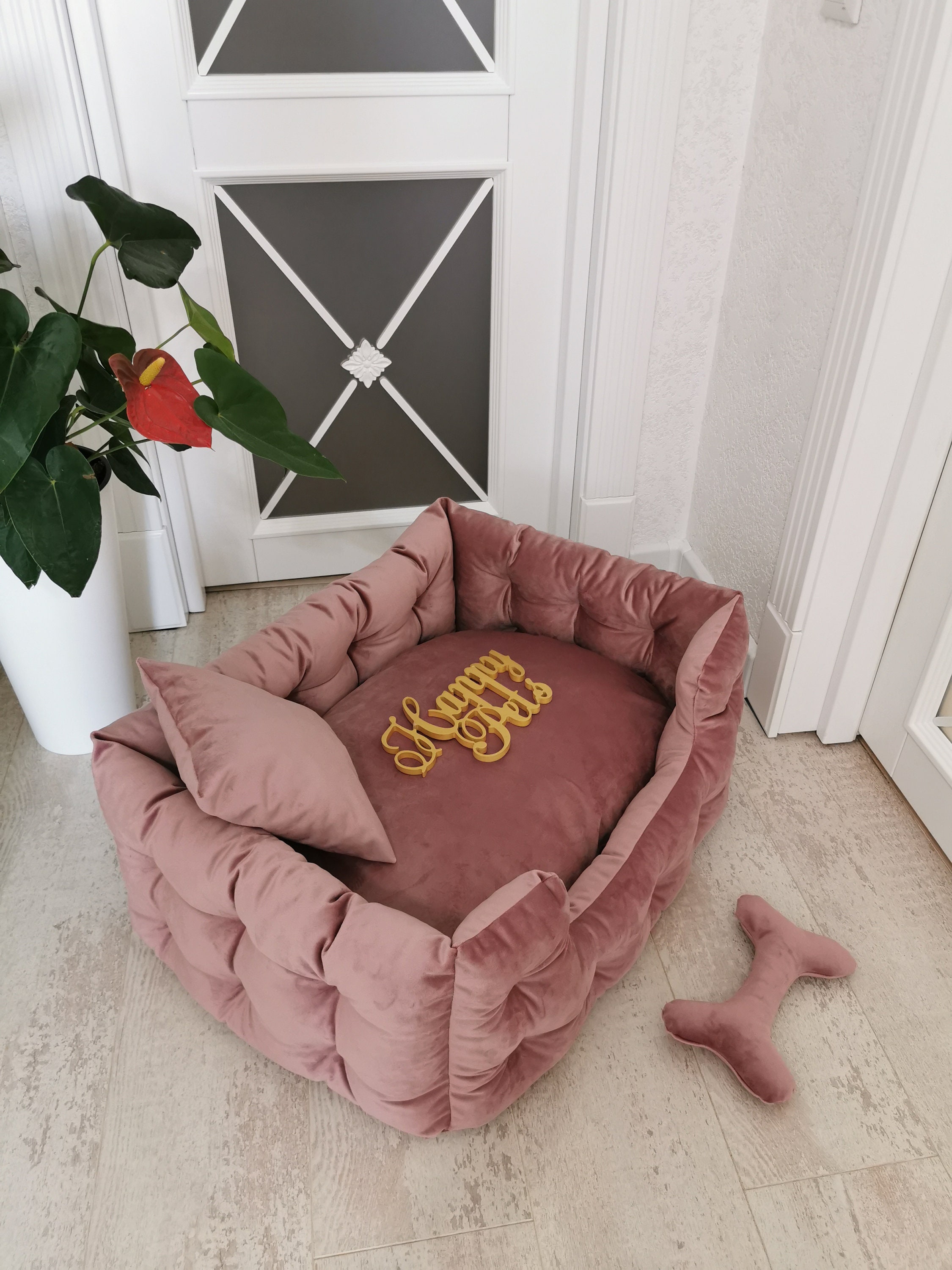 Dog Bed Casper Dog Bed Raised Dog Bed Elevated Dog Bed Etsy Canada