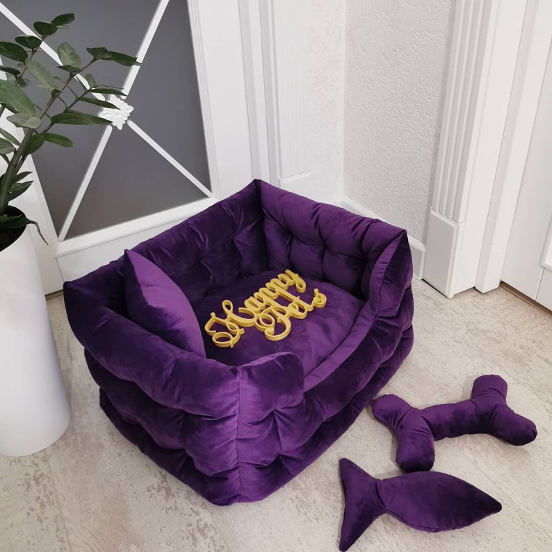 Dog Bed Casper Dog Bed Raised Dog Bed Elevated Dog Bed Etsy