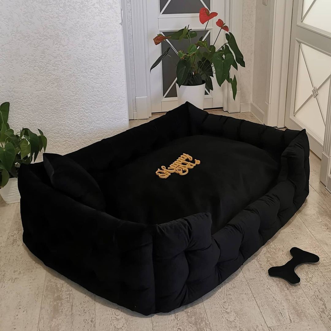 Dog Bed Casper Dog Bed Raised Dog Bed Elevated Dog Bed Etsy Canada