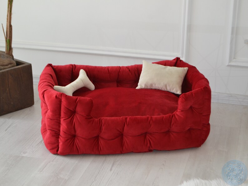 Dog Bed Casper Dog Bed Raised Dog Bed Elevated Dog Bed Etsy