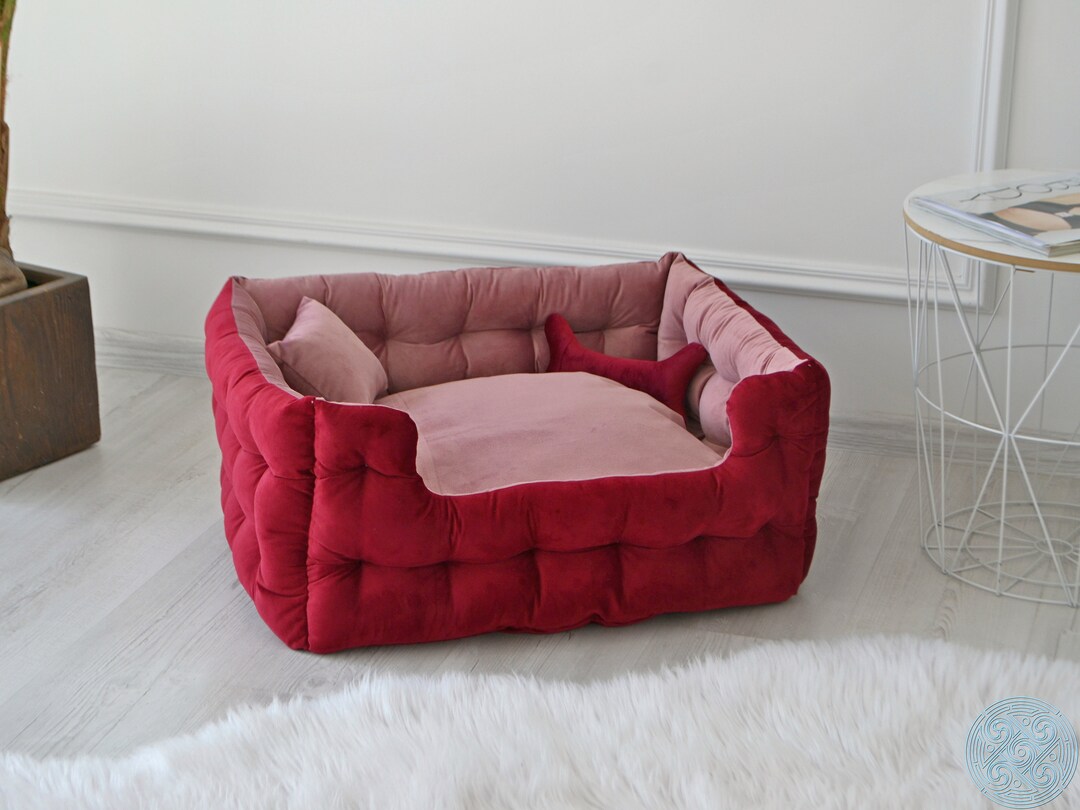 Dog Bed Dog House Raised Dog Bed Elevated Dog Bed Handmade Etsy