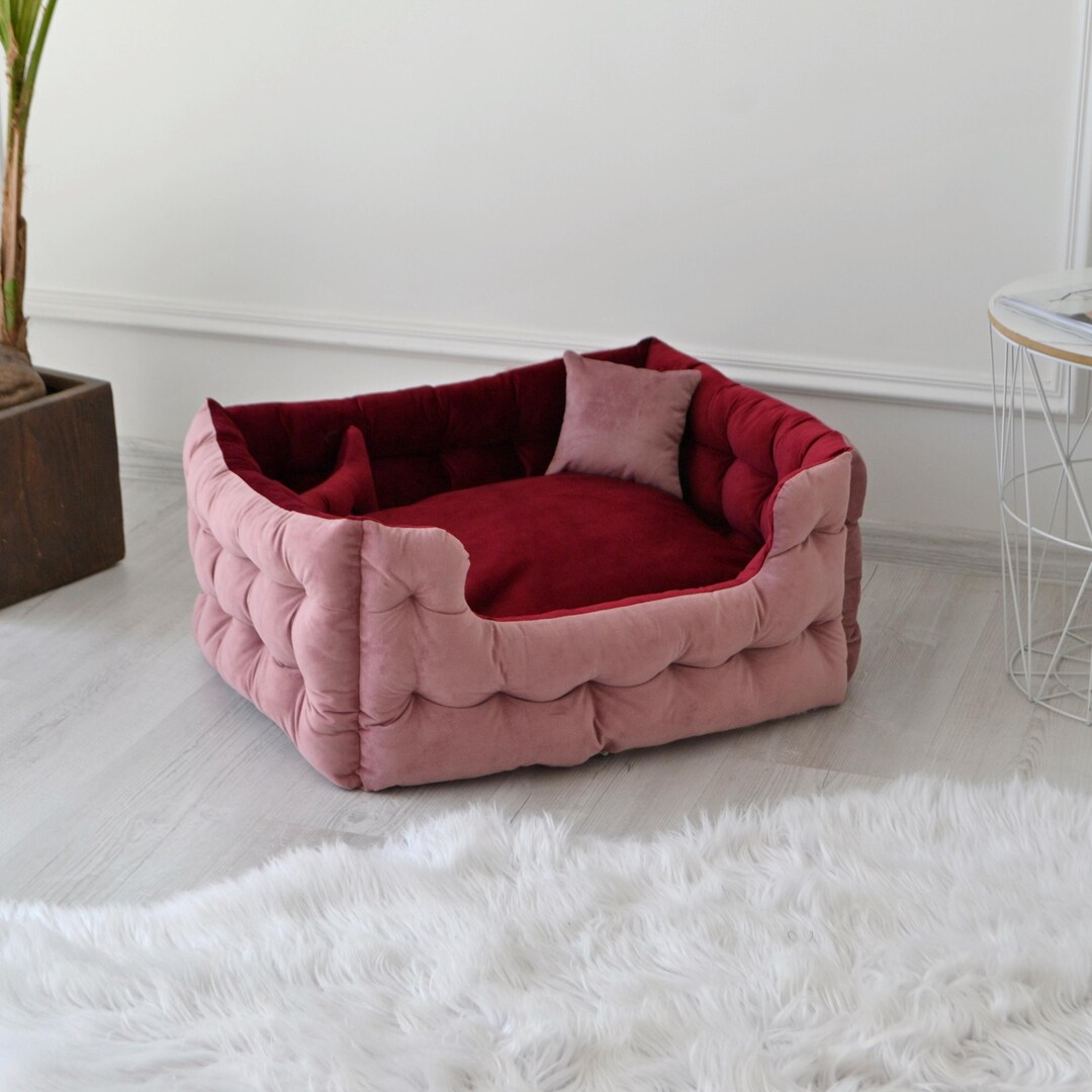 Hondenbed, boxerbed, bed Yorkshire Terrier, Duits boxerbed