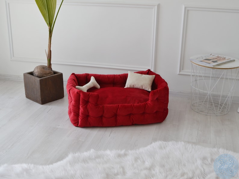 Dog Bed Casper Dog Bed Raised Dog Bed Elevated Dog Bed Etsy