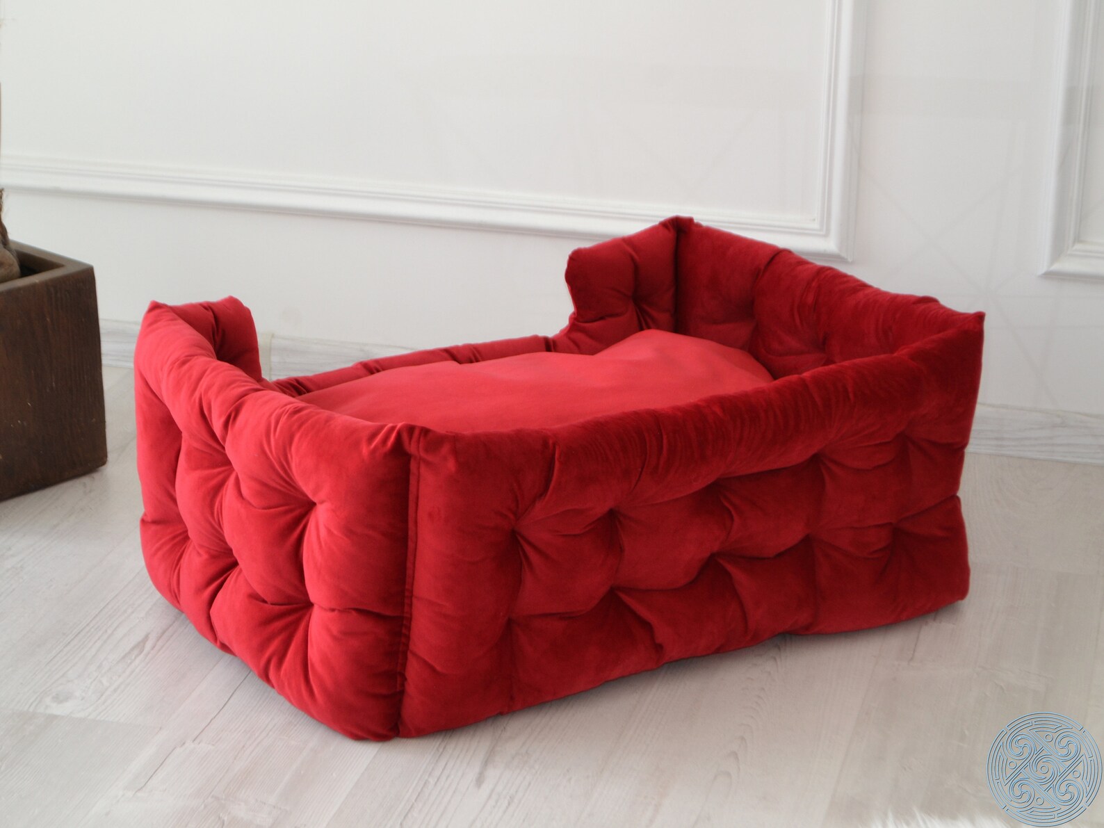 Dog Bed Casper Dog Bed Raised Dog Bed Elevated Dog Bed Etsy