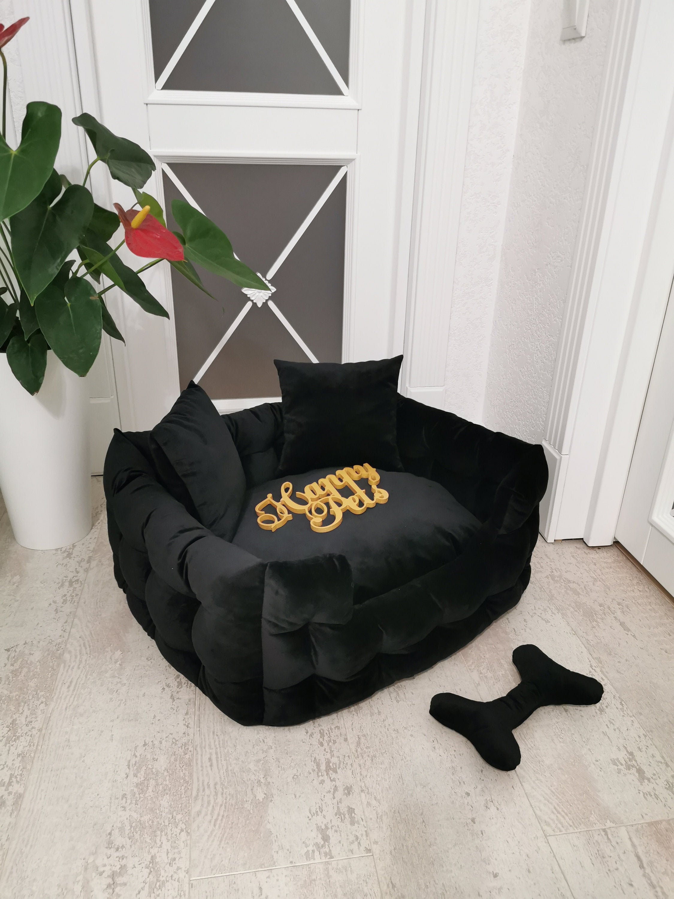 Dog Bed Casper Dog Bed Raised Dog Bed Elevated Dog Bed Etsy Canada