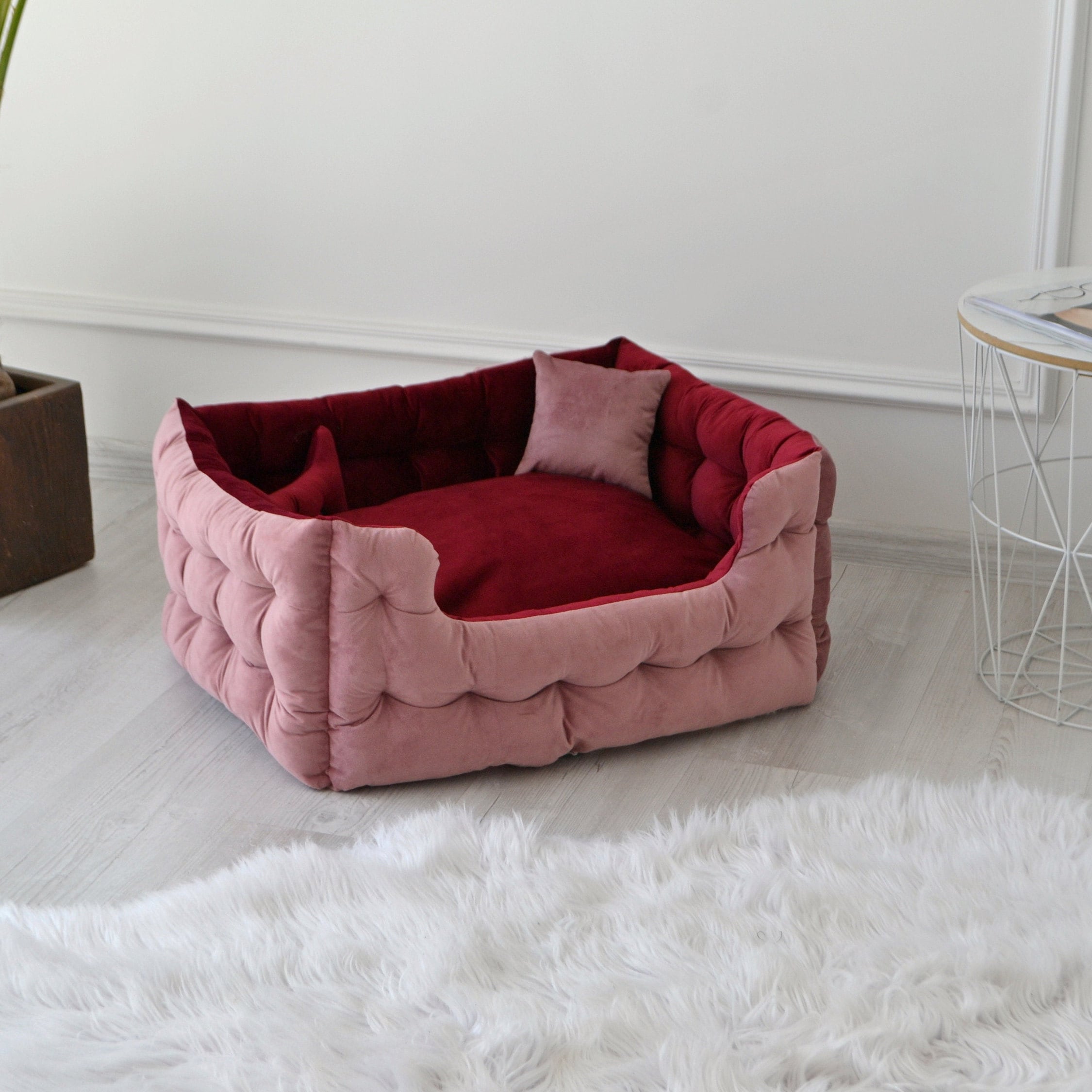 Kmart Dog Bed Etsy Australia