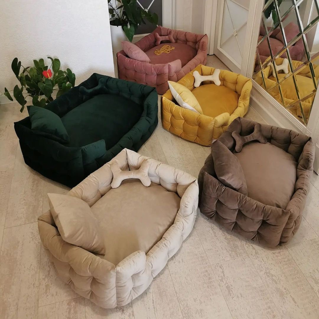 Dog Bed Casper Dog Bed Raised Dog Bed Elevated Dog Bed Etsy Canada