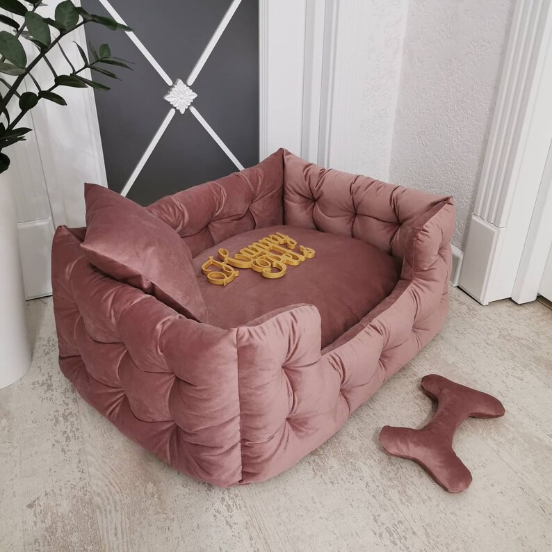 Dog Bed Casper Dog Bed Raised Dog Bed Elevated Dog Bed Etsy