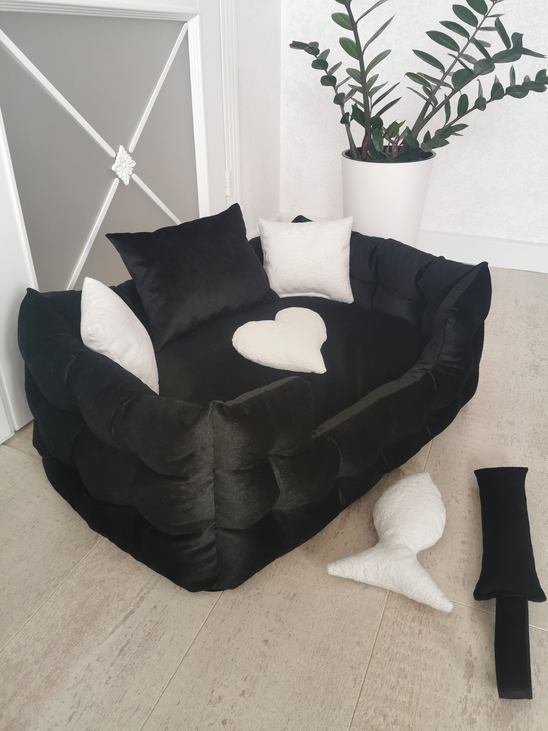 Dog Bed Casper Dog Bed Raised Dog Bed Elevated Dog Bed Etsy Canada