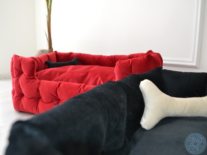 Dog Bed Casper Dog Bed Raised Dog Bed Elevated Dog Bed Etsy