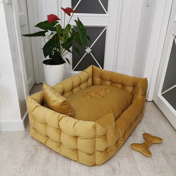 casper dog bed large