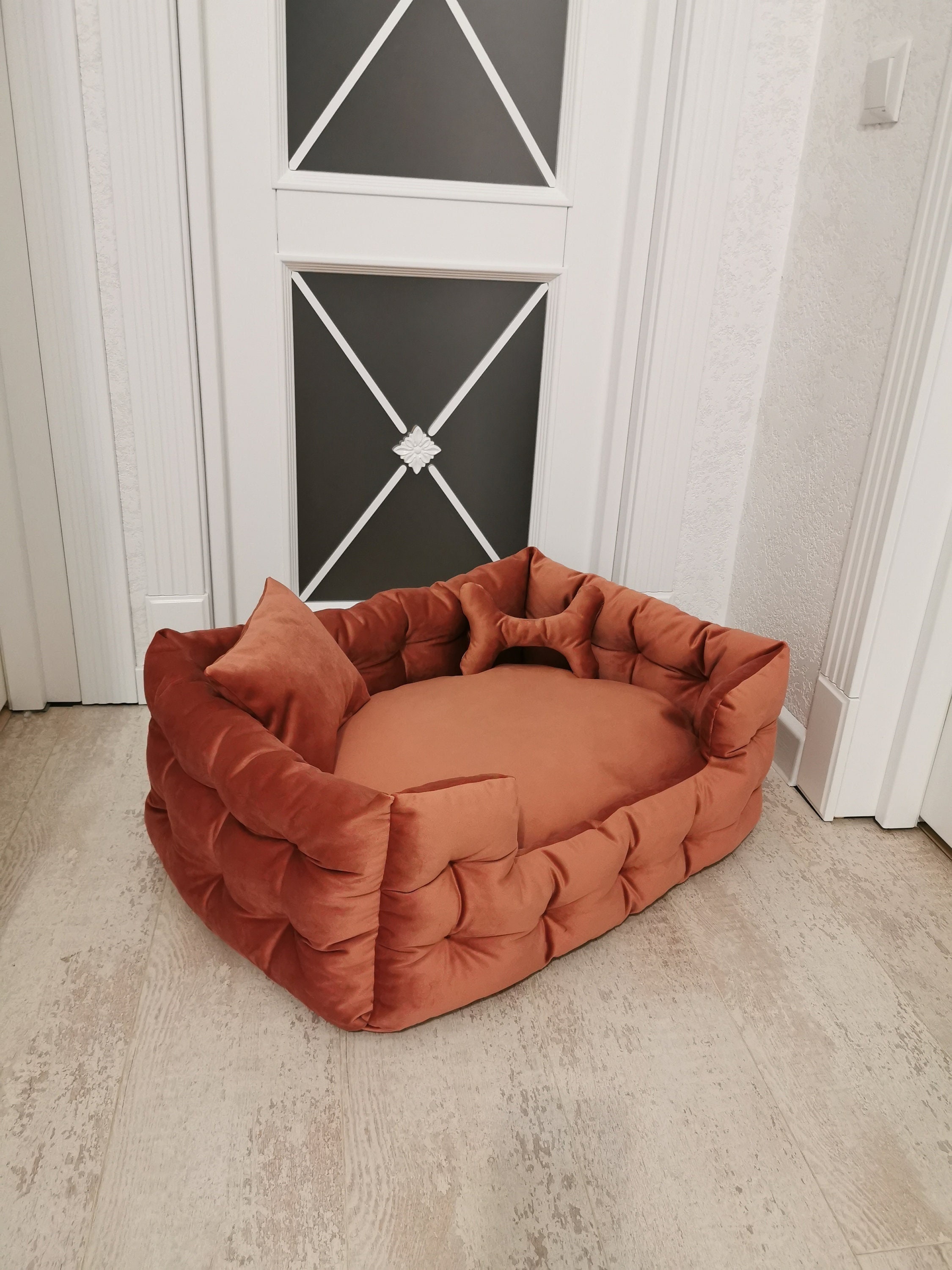 machine washable dog beds