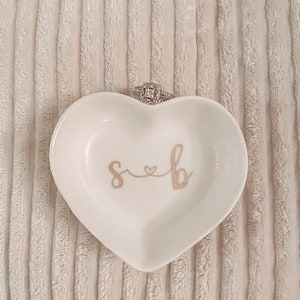 Custom Ring Dish - Engagement, Wedding and More!