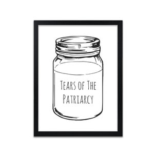 Antypatriarchat - Feminizm - Druk
