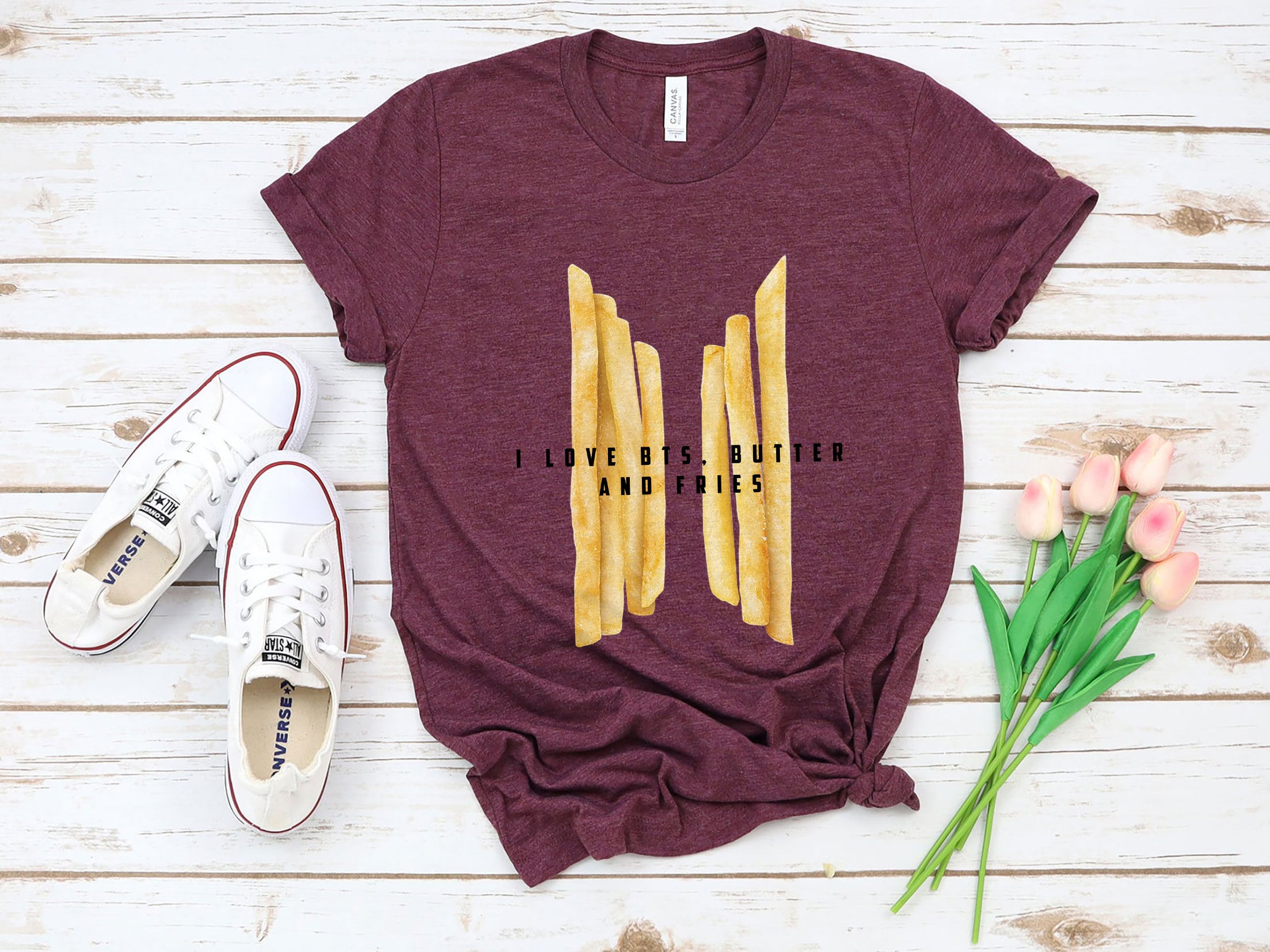 BTS McDonalds Shirt The BTS Meal Shirt Vintage BTS McDonald | Etsy