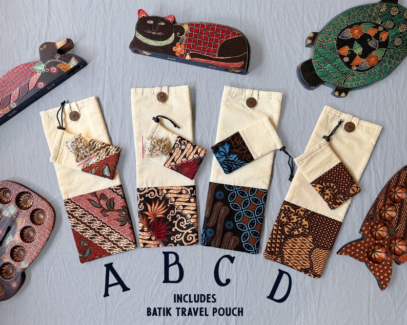 Mancala Fish Vintage de madera asiática Congkak Kalaha Oware Sungka, juego de mesa Batik plegable hecho a mano, regalo para decoración del hogar, juguetes, juego familiar, juego de mesa imagen 2
