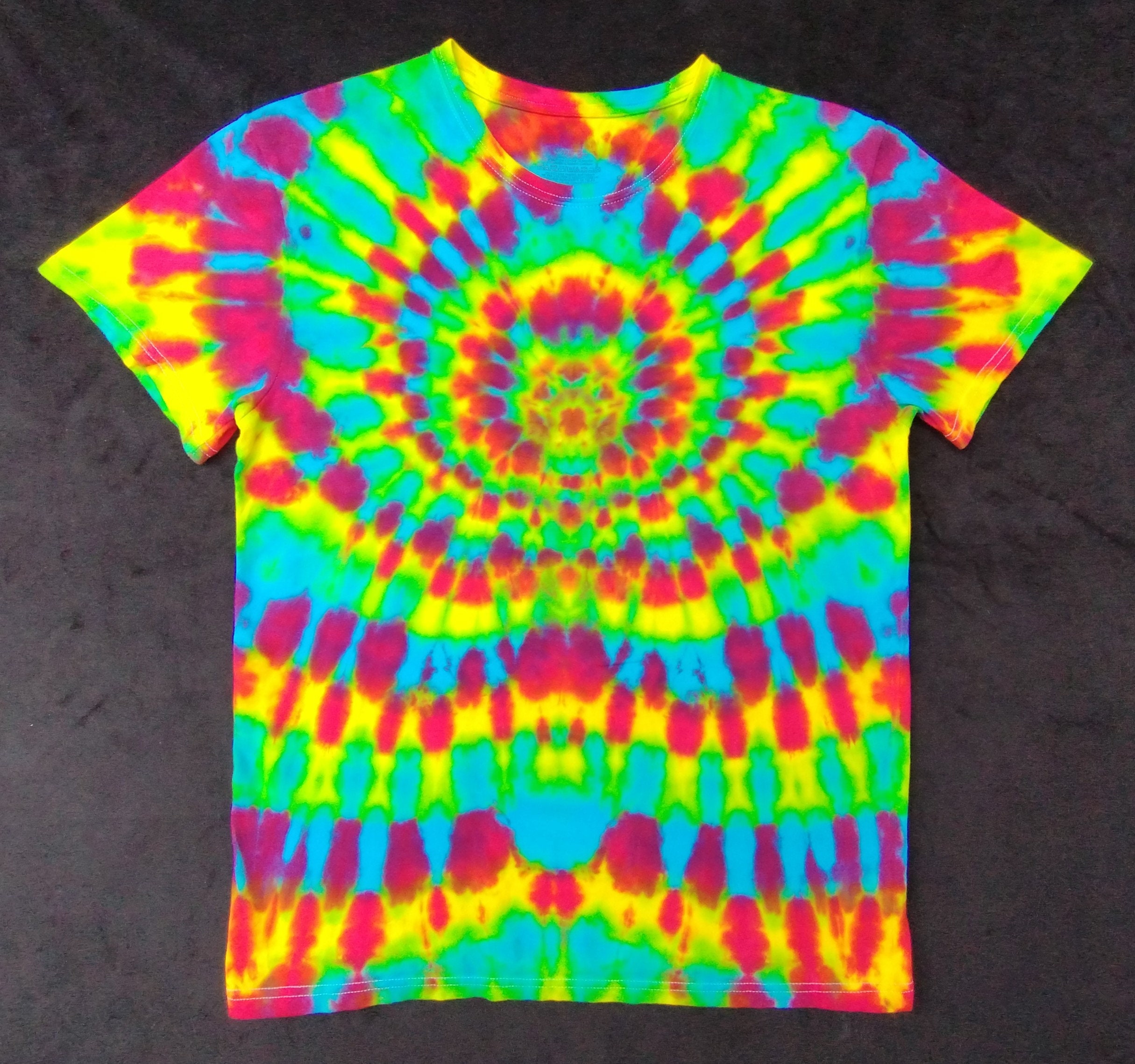 Medium Tie Dye - Etsy