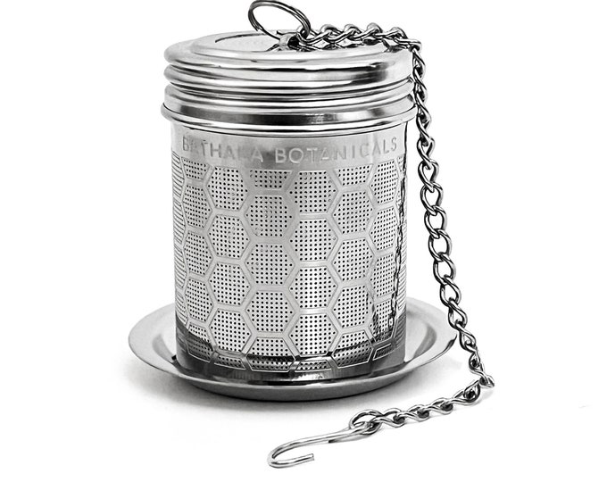 Stainless Steel Tea Bag Infuser Etsy