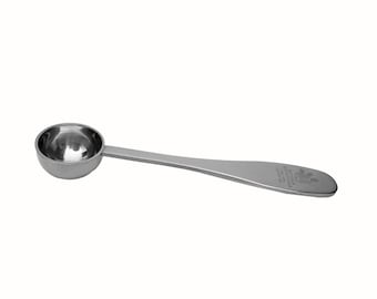 Stainless Steel Tea Measuring Spoon – One Cup Loose Leaf - Bathala Botanicals