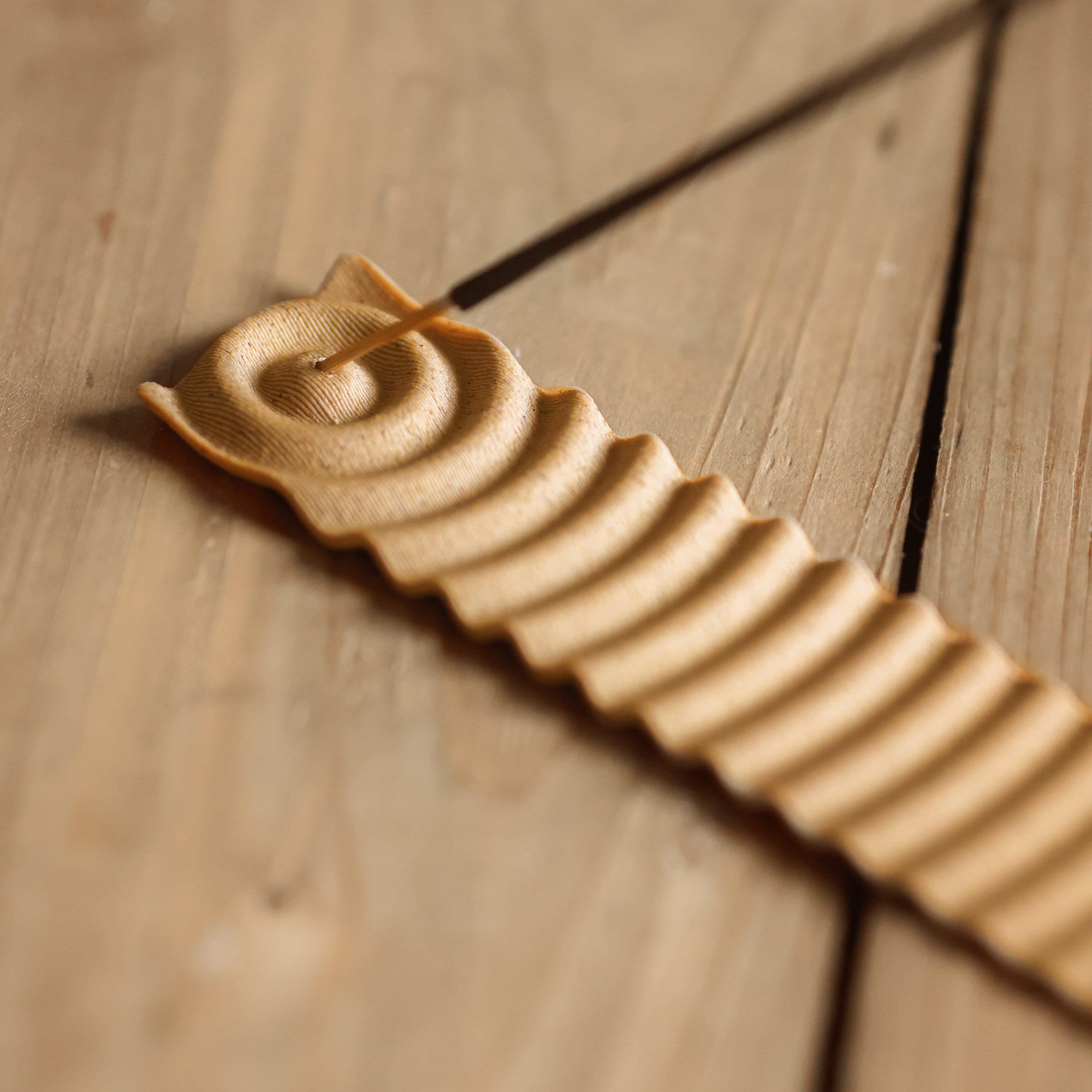 Porte Encens Zen - Eco-Responsable et Moderne Idée Cadeau Pour Elle Lui, Décoration Maison Sans Plas