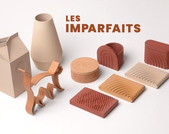 Les imparfaits - Prix réduit