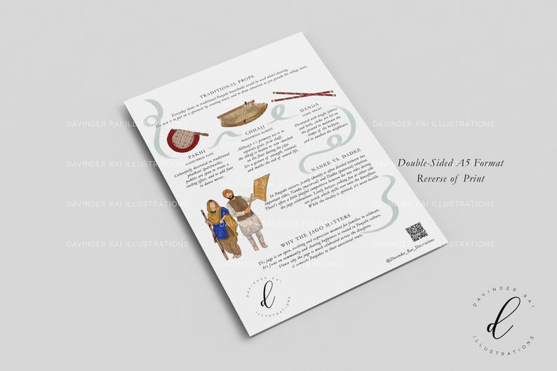 Event Guide Sample Jago Panjabi Pre-wedding Event Guide SAMPLE | Handout | Wedding ...