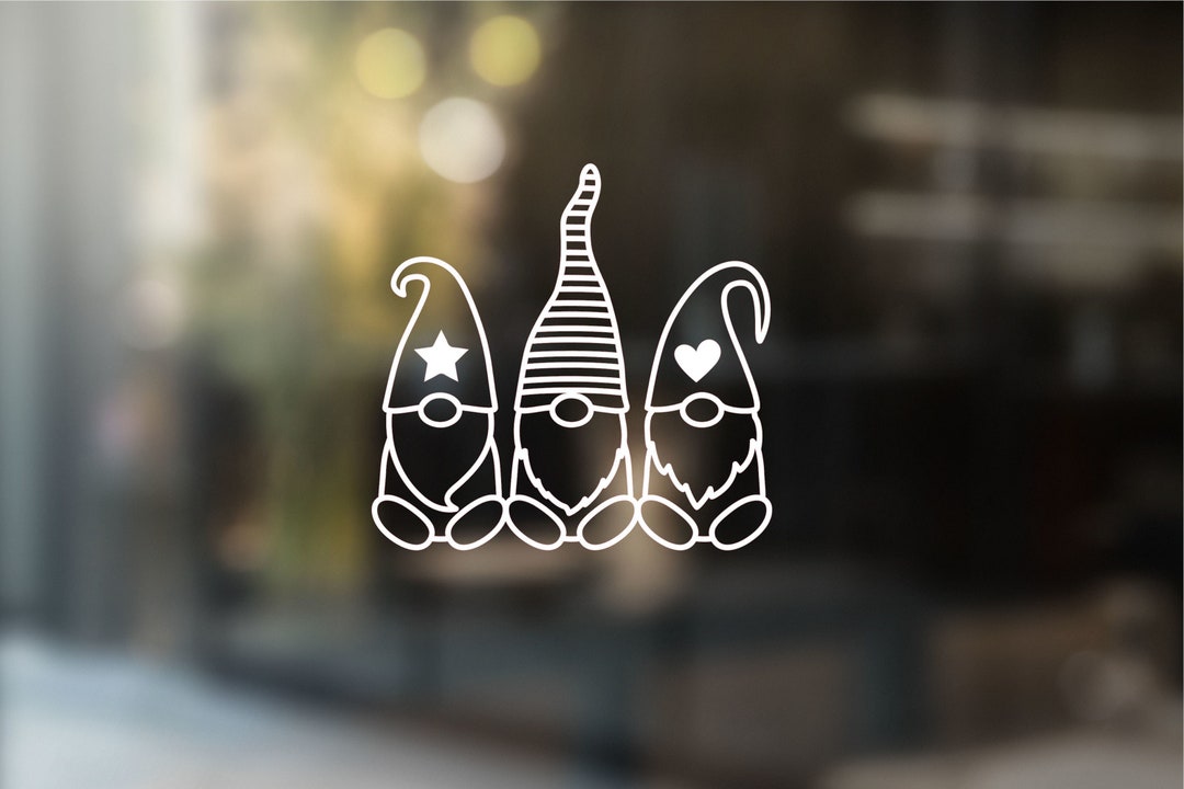 Window Mirroe Sticker Sticker I Vinyl Sticker I Window Picture I Mirror Sticker - Etsy