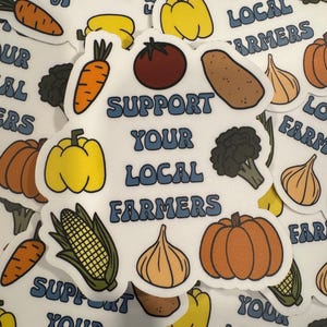 Support Your Local Farmers
