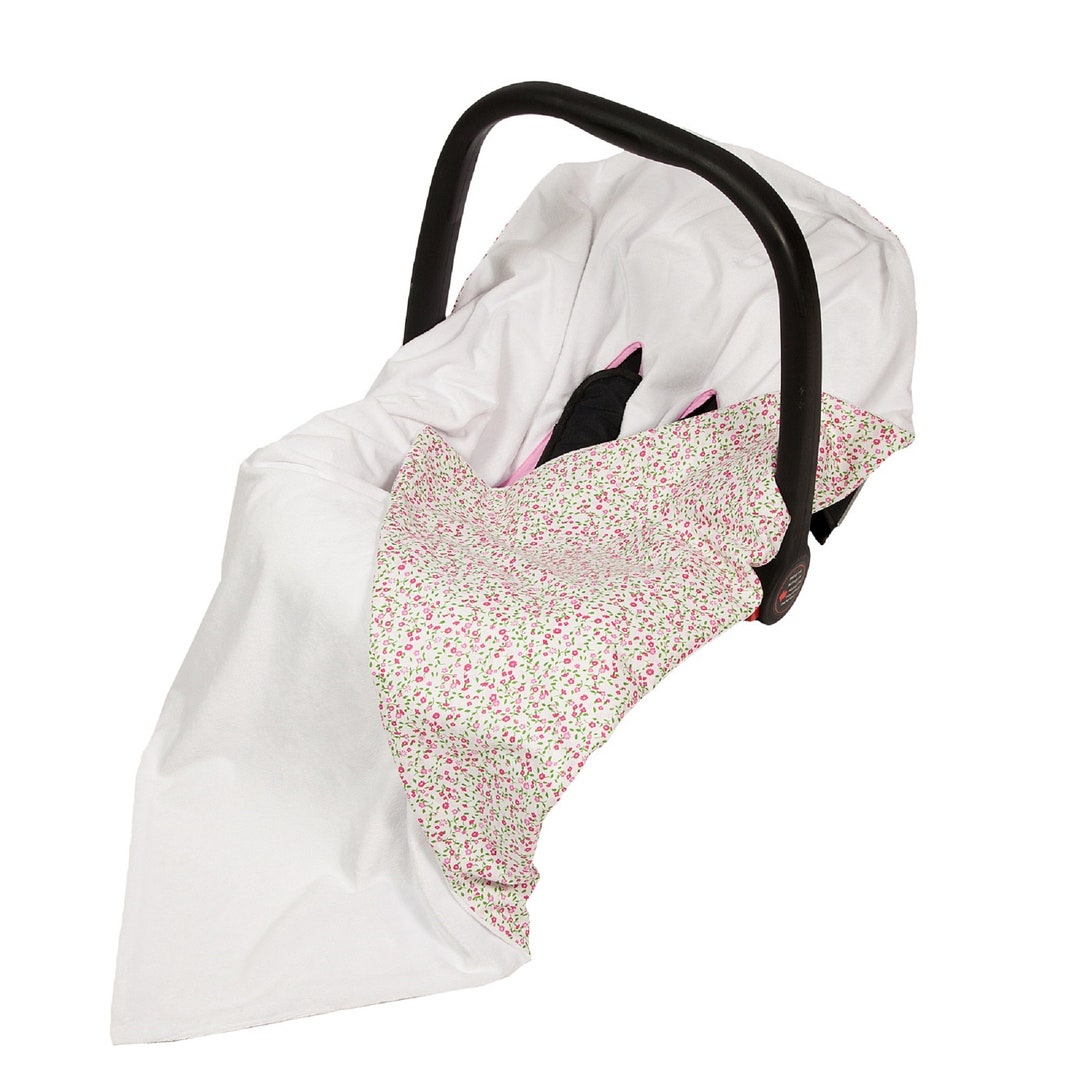 New Car Seat Wrap Baby Travel Wrap / Car Seat Blanket Etsy