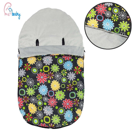 waterproof footmuff for buggy