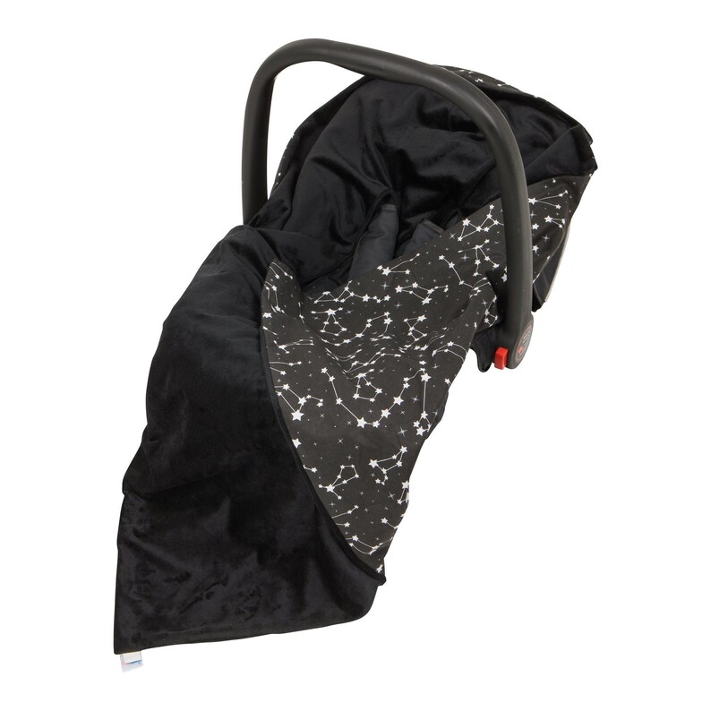 New Car Seat Wrap Baby Travel Wrap / Car Seat Blanket Etsy