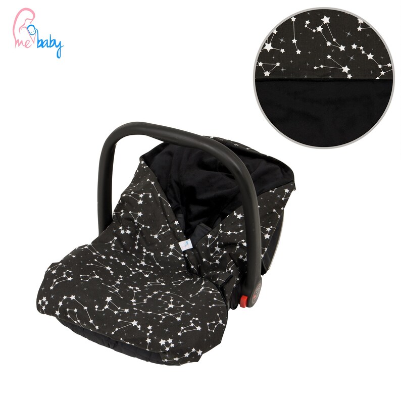 New Car Seat Wrap Baby Travel Wrap / Car Seat Blanket Etsy