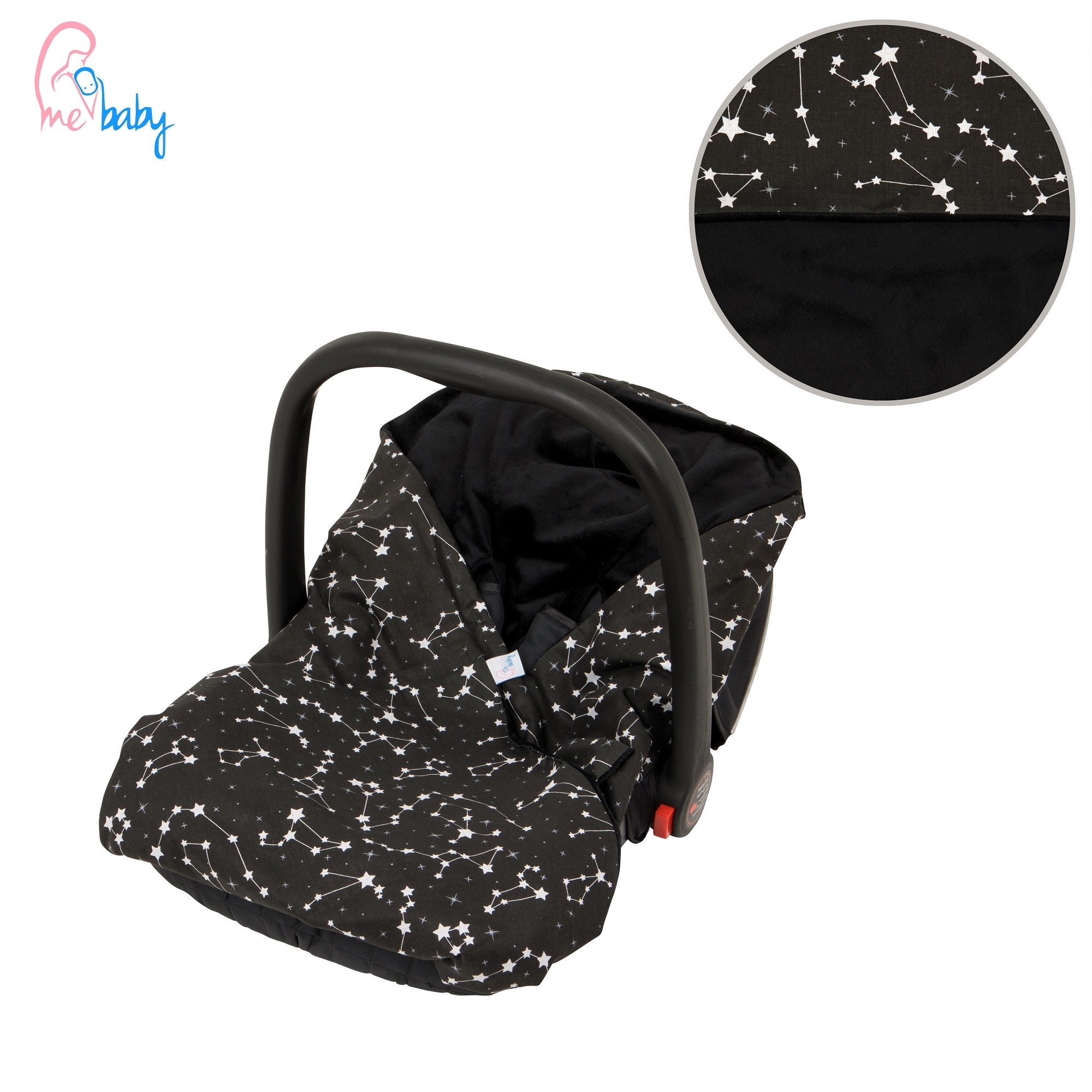 car seat baby travel wrap