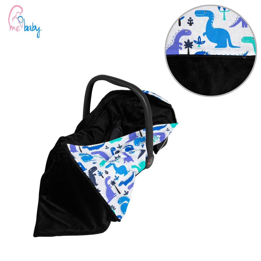 New Car Seat Wrap Baby Travel Wrap / Car Seat Blanket Etsy UK
