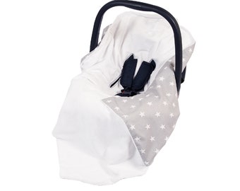 car seat baby wrap