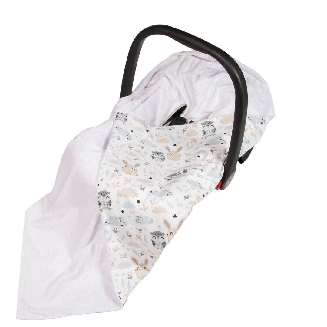 Baby wrap for car seat Clearance