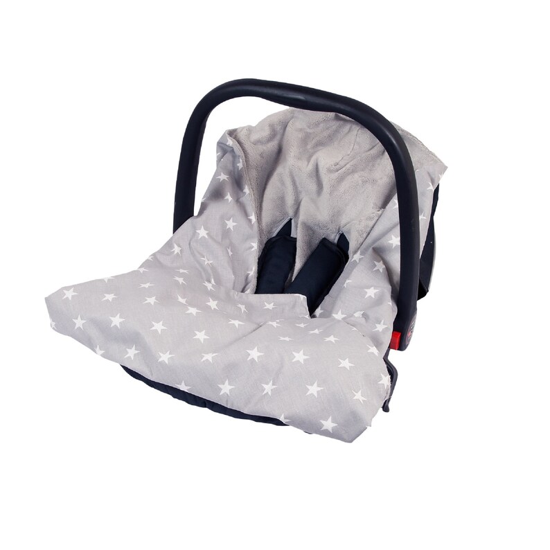 New Car Seat Wrap Baby Travel Wrap / Car Seat Blanket Etsy