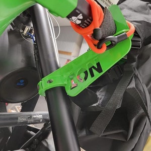 Ice Auger Mounting Brackets, ATV Auger Mounting Brackets, Fishing, Ice Fishing, Mounting Brackets