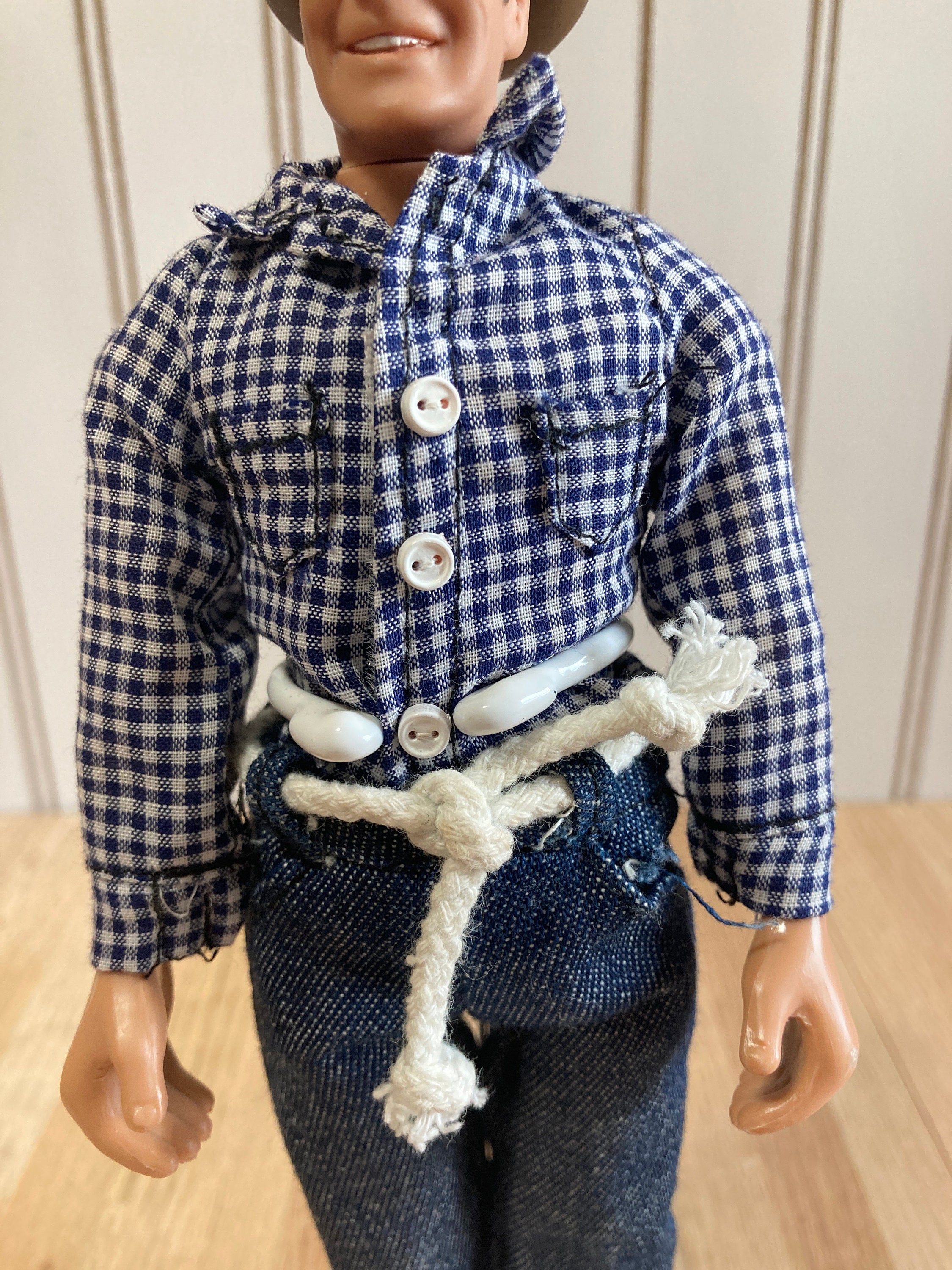 Jethro Bodine Doll Max Baer Jr. Beverly Hillbillies CBS 1997 Character