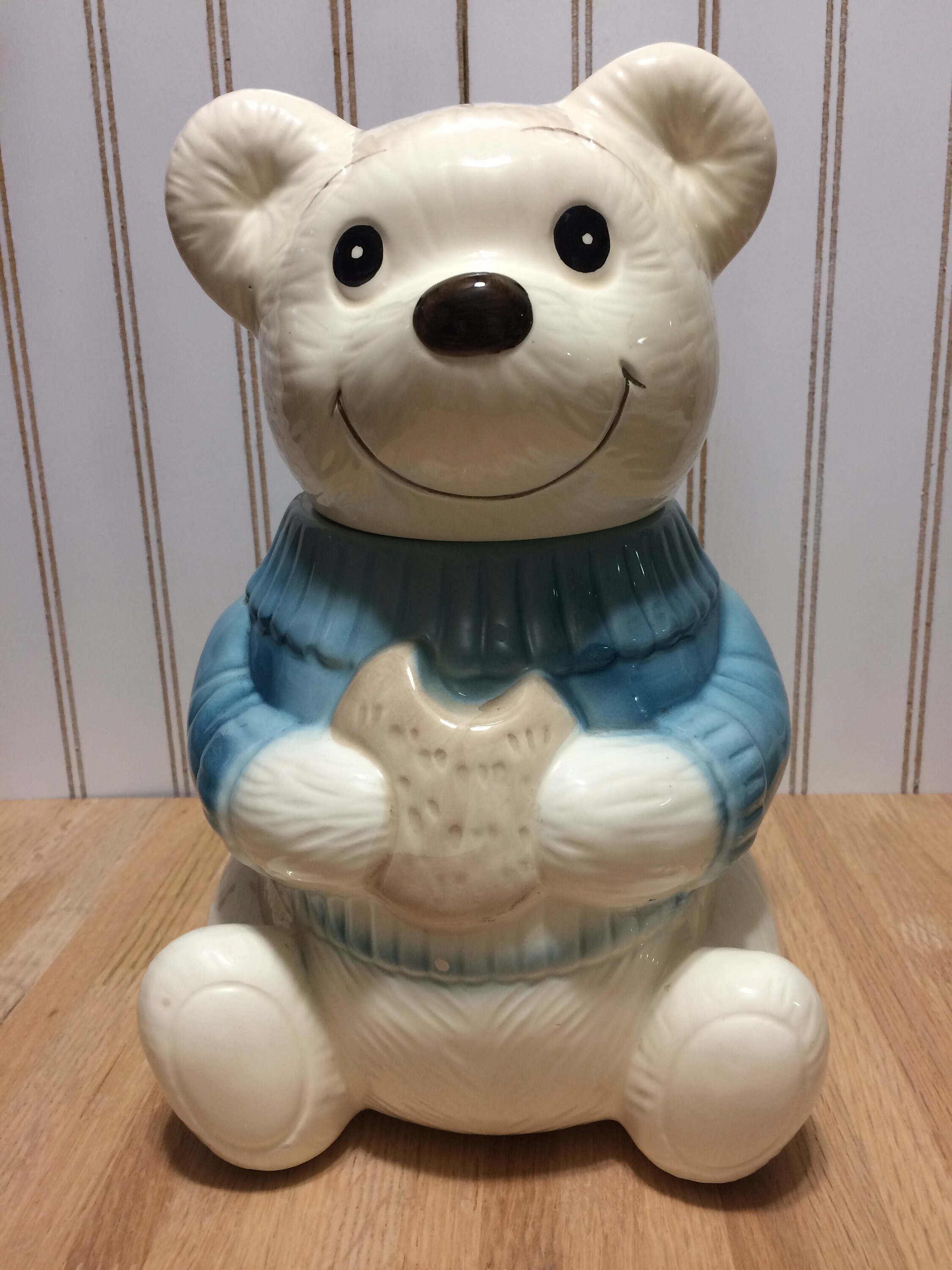 Kitchen Storage Storage Jar Vintage Food Storage 1970 Baking Metlox