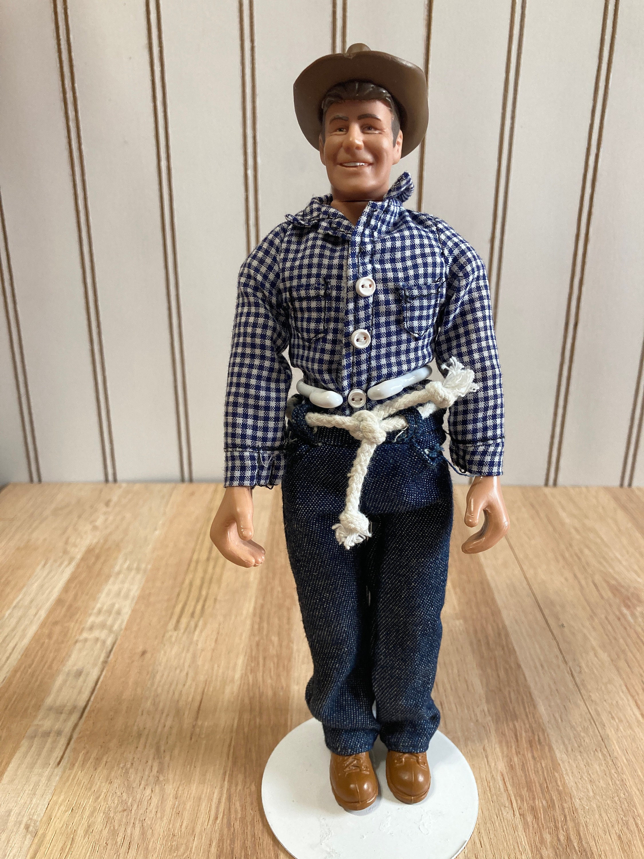 Jethro Bodine Doll Max Baer Jr. Beverly Hillbillies CBS 1997 Character
