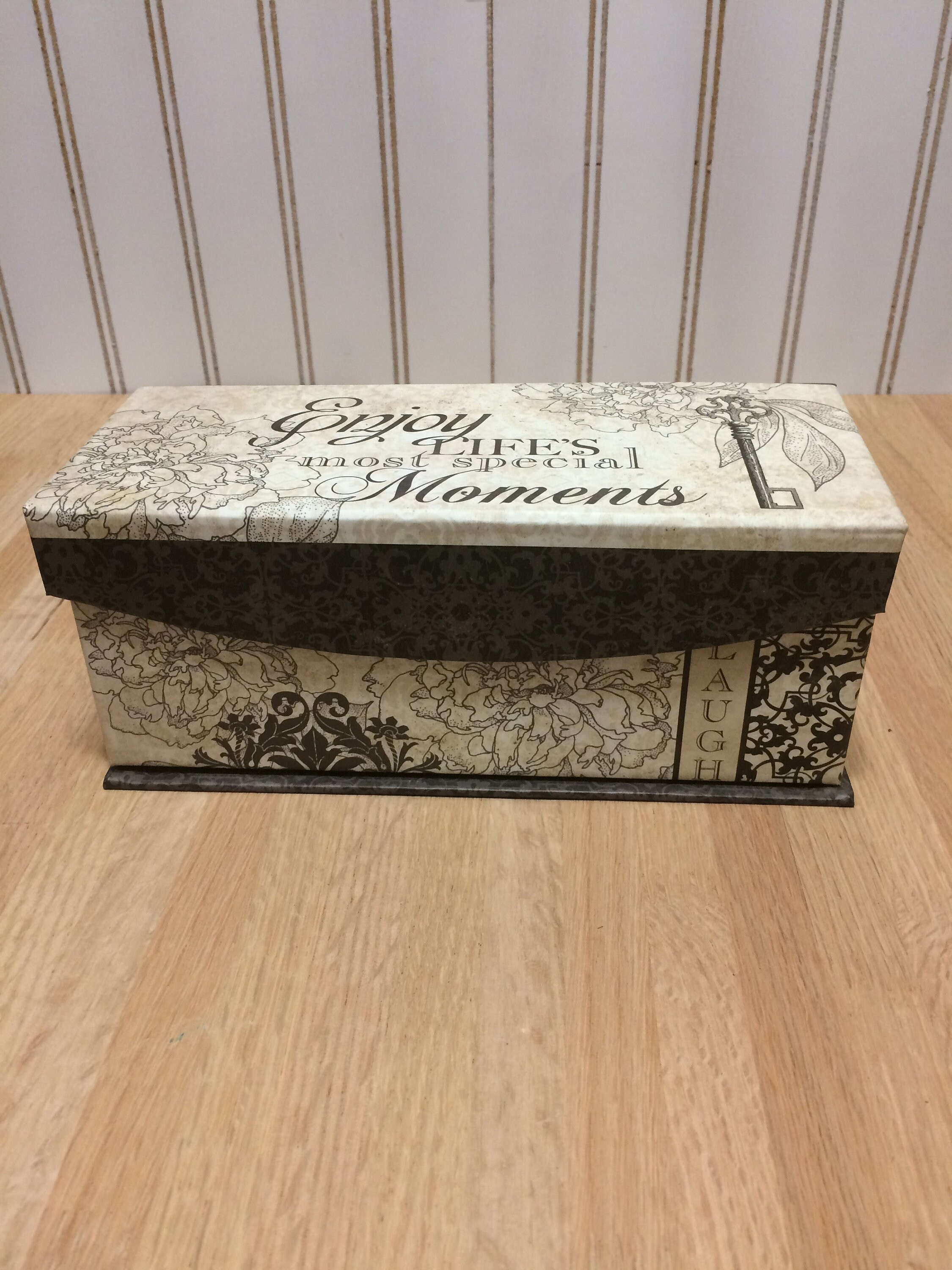 Memory Storage Boxes Set of 2 Life is Breathtakingly Etsy