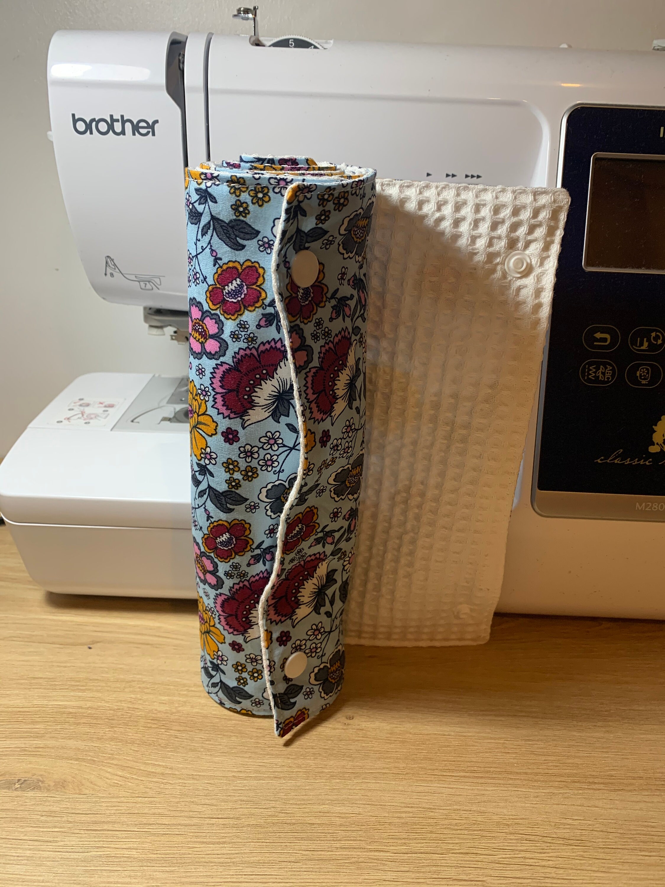 Essuie Tout et Éponges Lavables