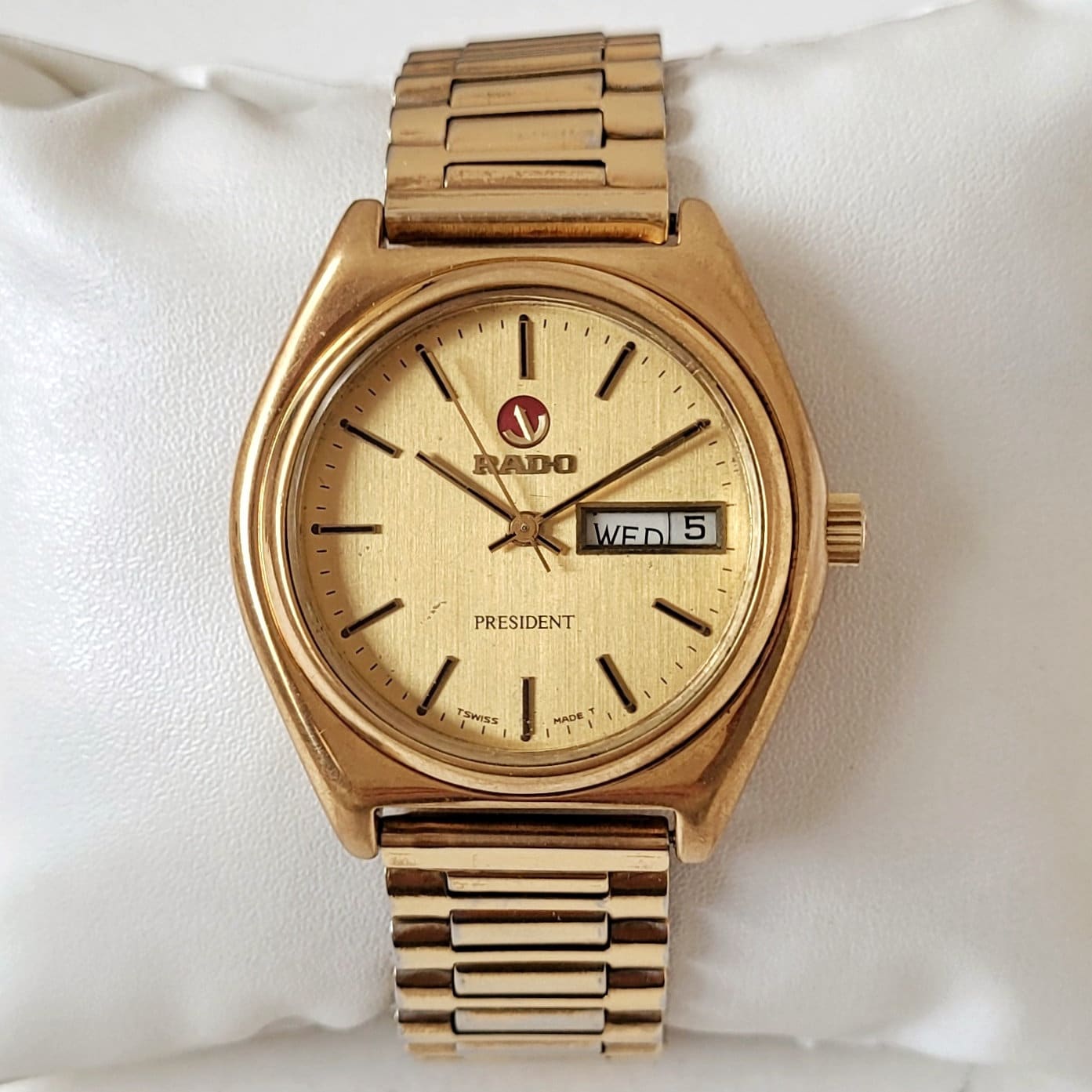 Vintage Rado President 60s President - Etsy Vintage Rado President 60s President - Etsy