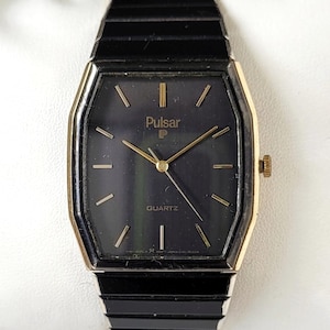 Pulsar Multigonal Vintage años 90 ¡Único!